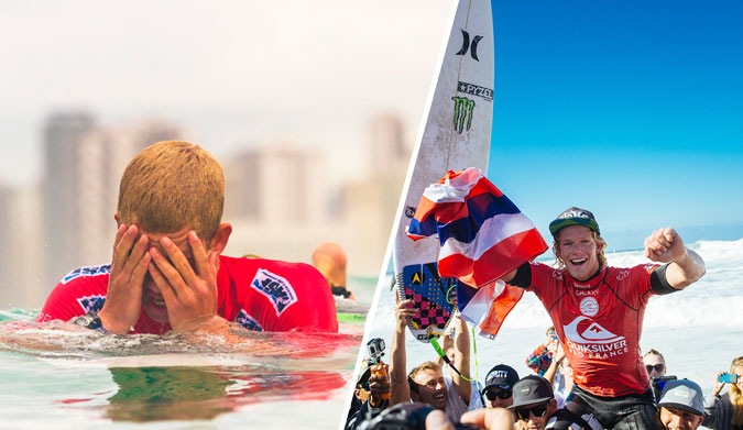 Photos: Ryan Craig/ ASP