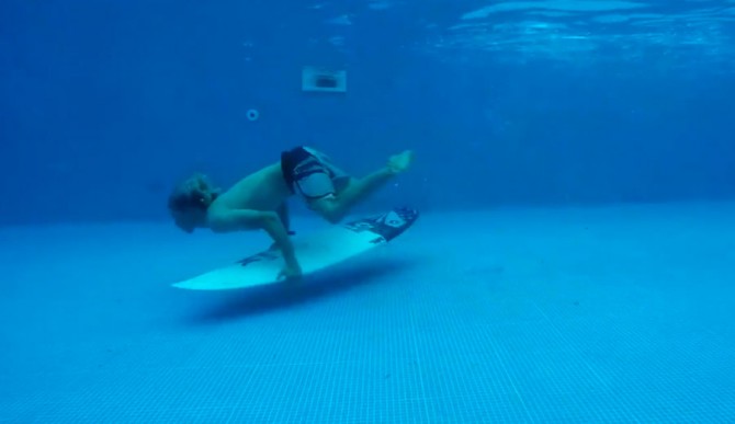 John John Florence Duckdives