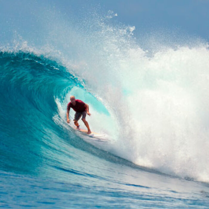 If you want this, the Maldives is a good place to get it. Photo: Shutterstock