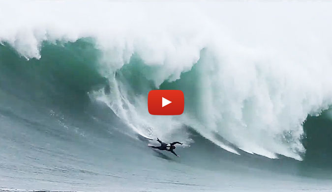 He gets to know El Buey pretty personally, inside and out.