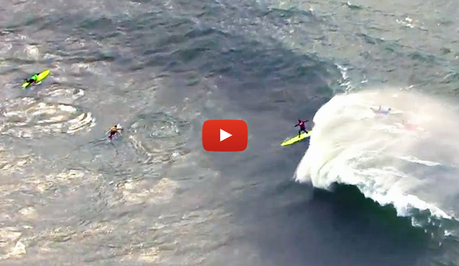 Just in case you missed it, the episode of The Mavericks Invitational in its entirety is online. Got an hour? This is a good way to spend it.