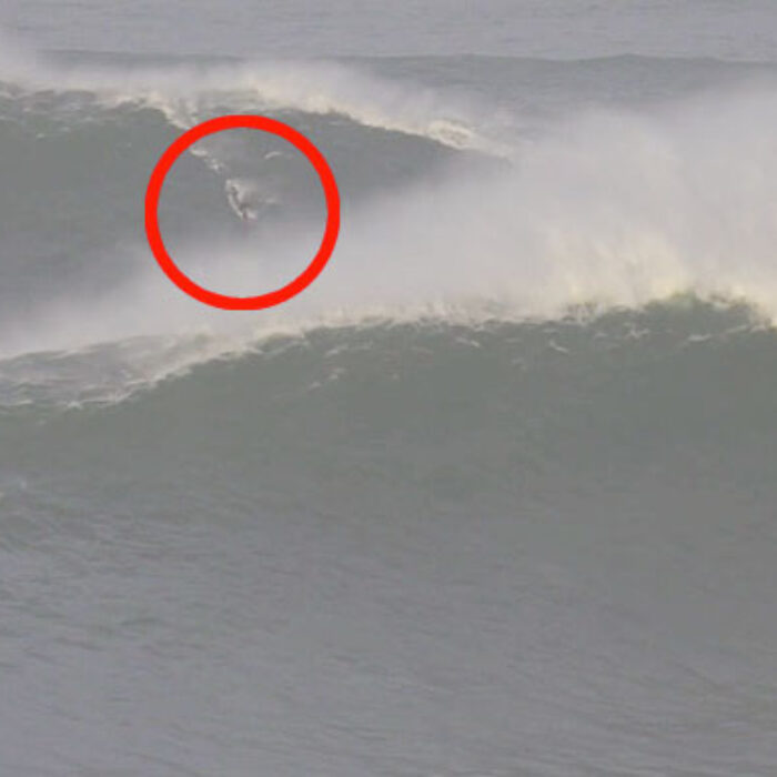 Maya Gabeira on the wave that nearly took her life.