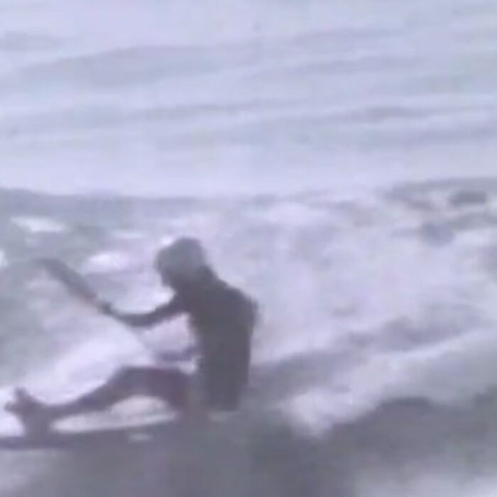 Merv Larson was doing sh*t back in the 60's on a surf ski that people are just figuring out now on a surfboard.