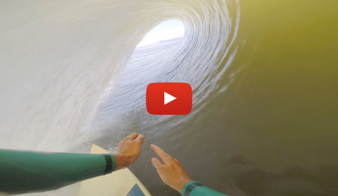 OBX is one of those places that lights up during a well placed hurricane. Gonzalo was one of those hurricanes.