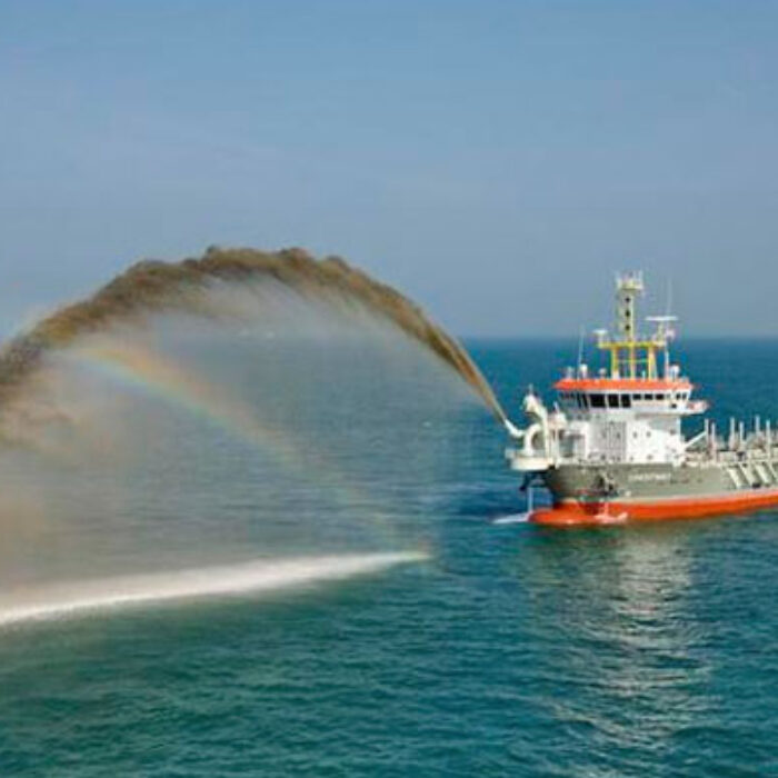 Deep Ocean Phosphate Mining.