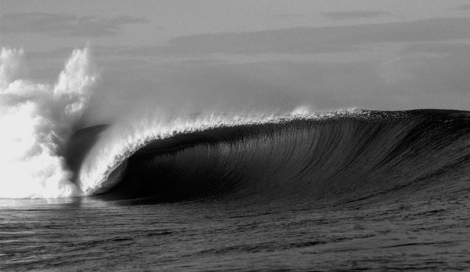 Few people know about the legend behind Teahupoo.