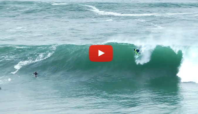 This is the first in a series of videos about our little piece of coast between Cascais and Nazaré, called the Silver Coast.