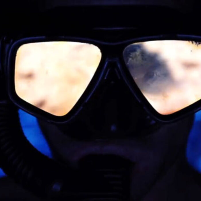 Snorkeling is the future of earth.
