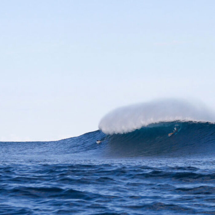 Don't let that fool you into thinking this place only goes off for a few months a year. The conditions shown here are pretty much the norm all year.