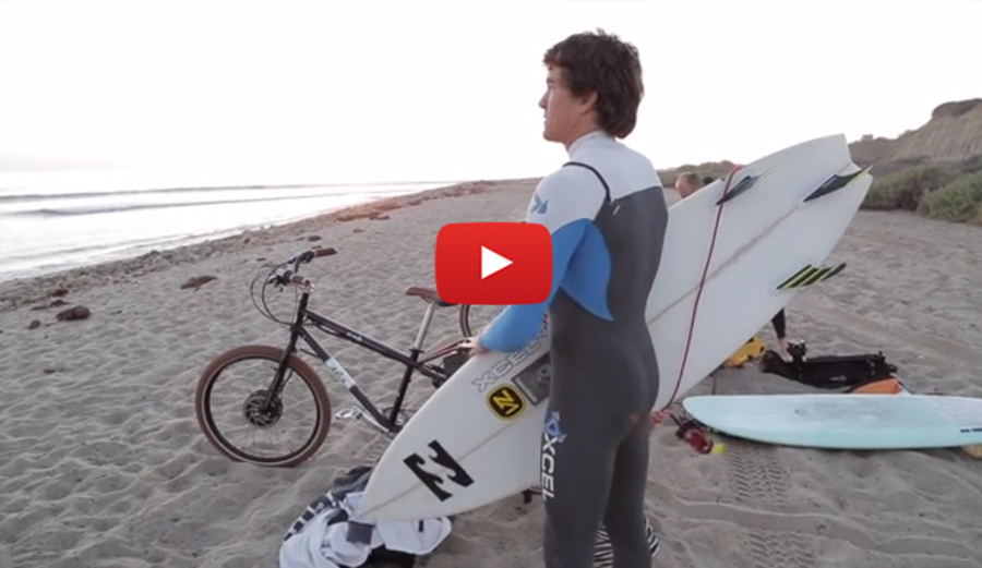 Greg Long and Sustainable Surf on Protecting Our Oceans The Inertia