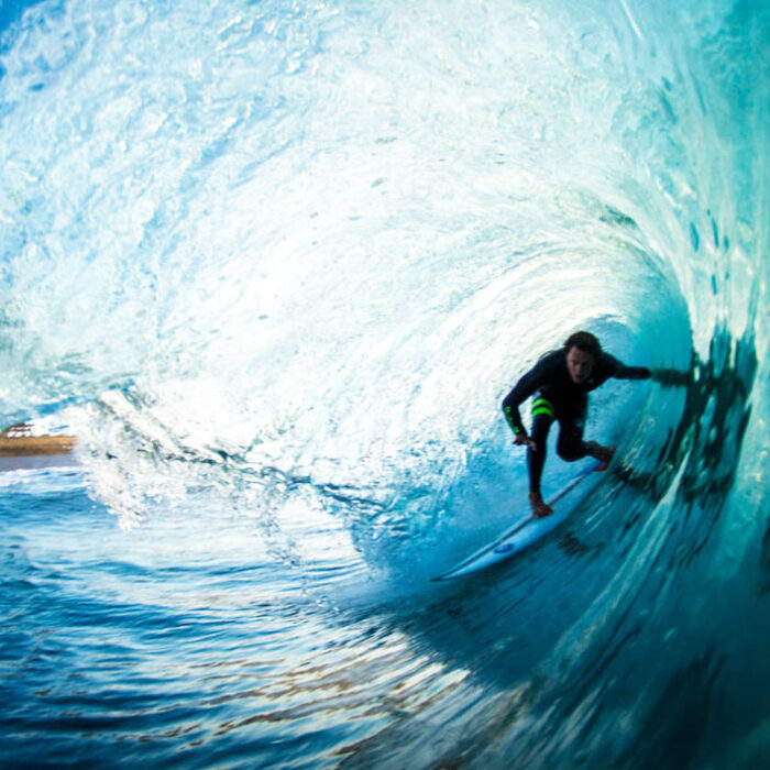 As far as the Southern California surf community was concerned, this summer was been one for the books.