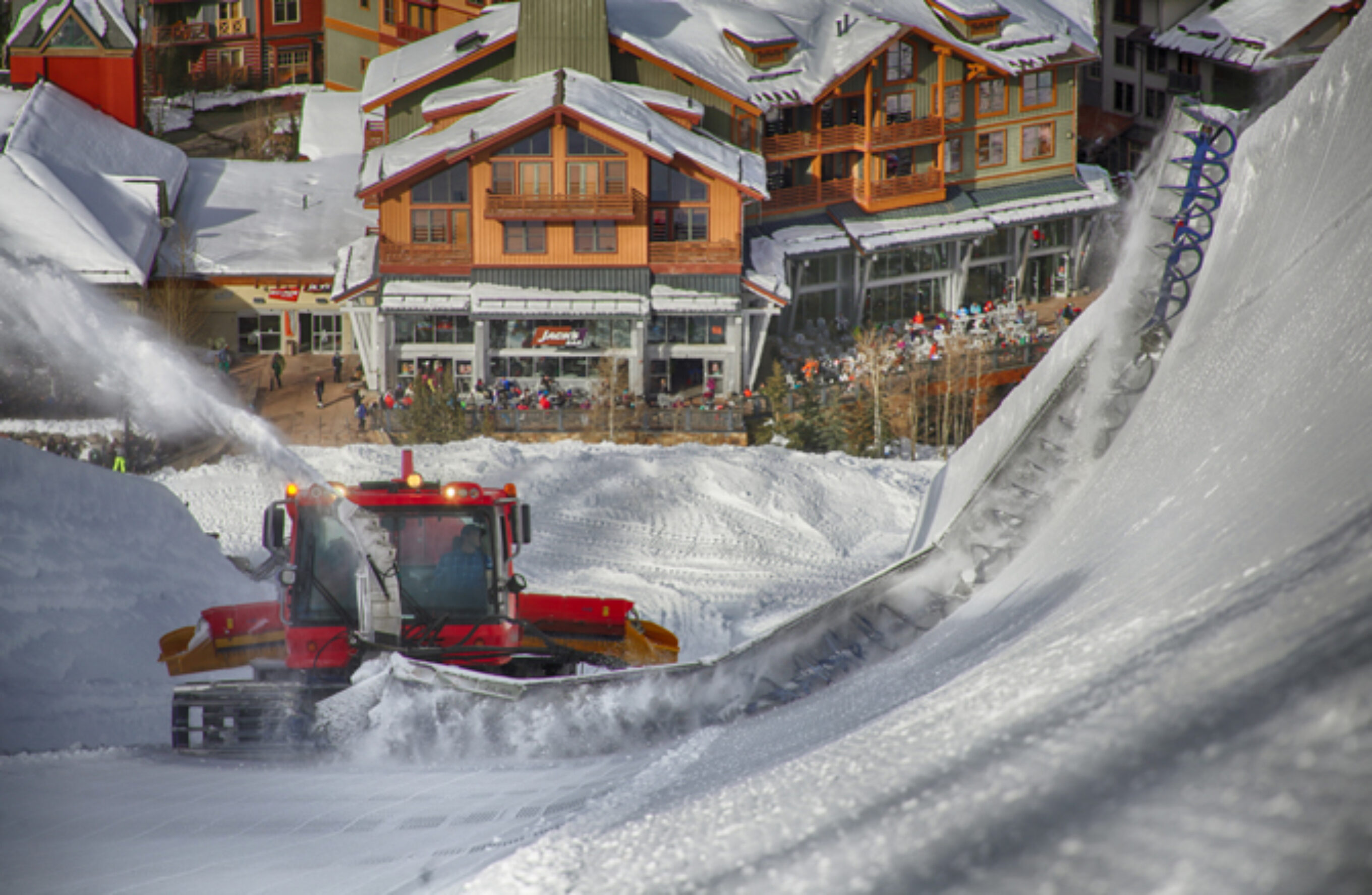 Photo: Copper Mountain