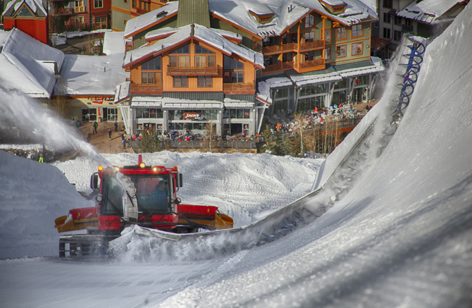 Photo: Copper Mountain