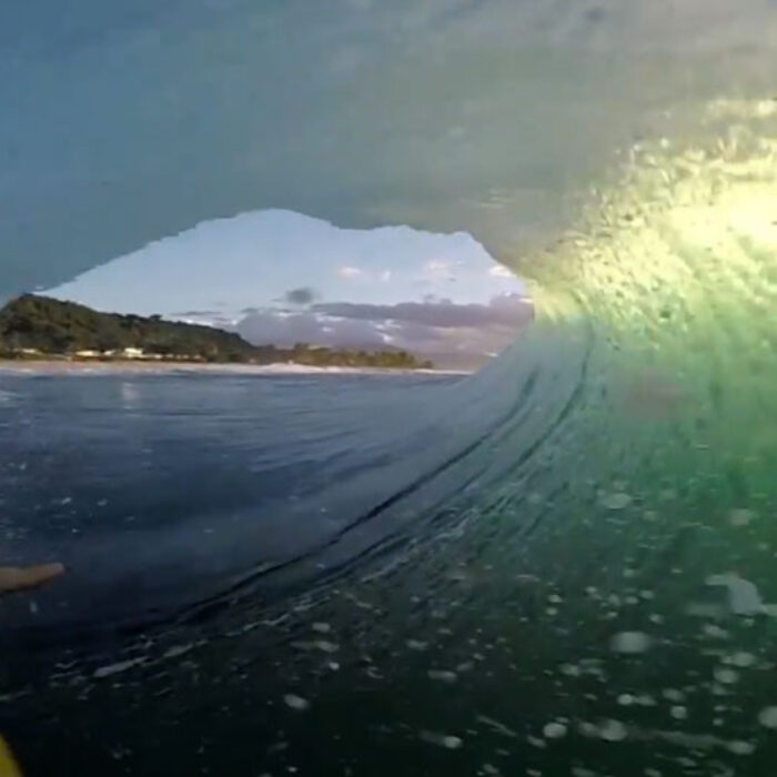 JOB Impossible Barrel Backdoor
