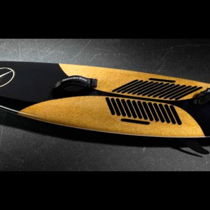 As sleek as a C-Class and as eco-friendly as a Prius.