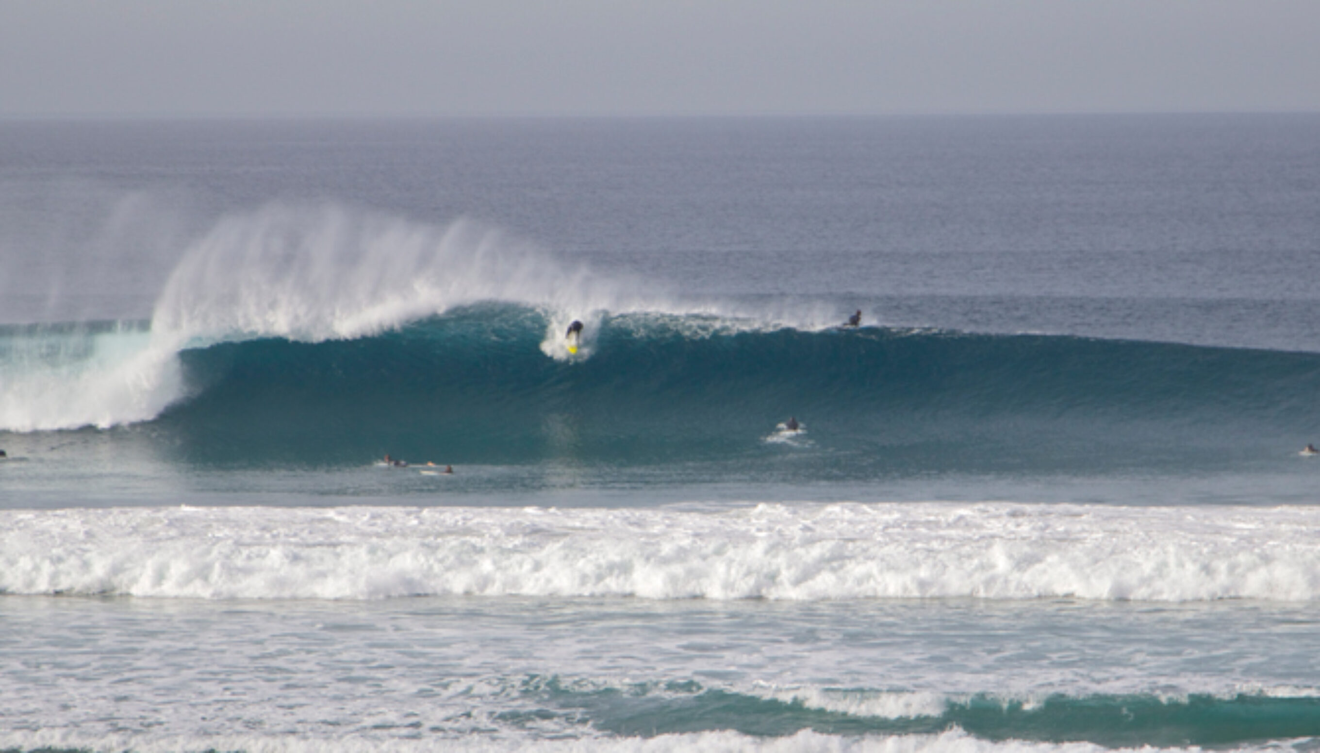 Pure NPAC Energy. Photo: Courtesy of Swell Lines Magazine