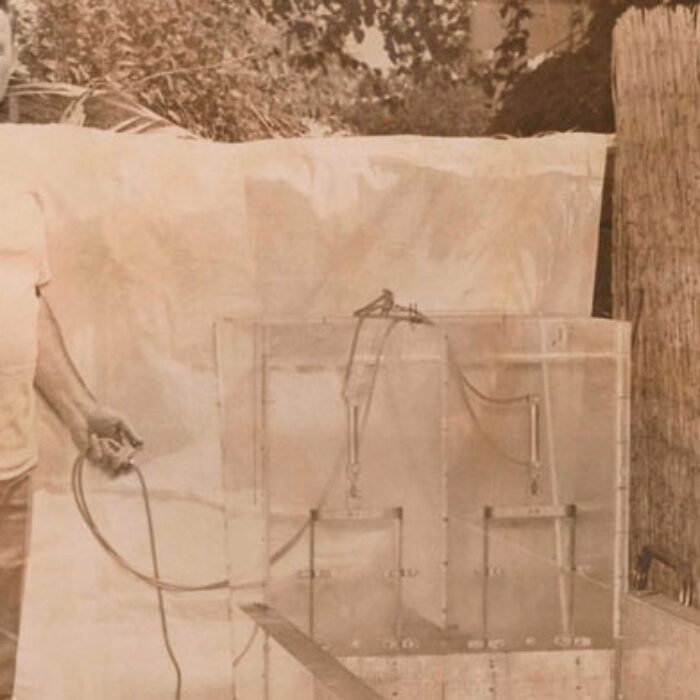 Phil Dexter, the inventor and builder of the world's first wave pool, died on Friday. He was 87.