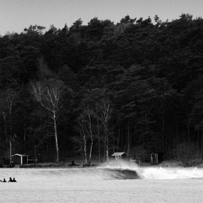 The Swedes are not known for talking about themselves, which is part of the reason you don’t hear much about the surf here.