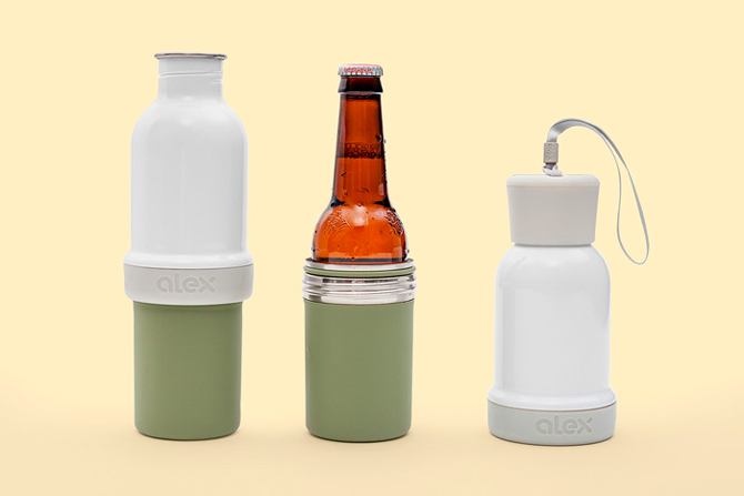 Sneaky. Photo: ALEX Bottle