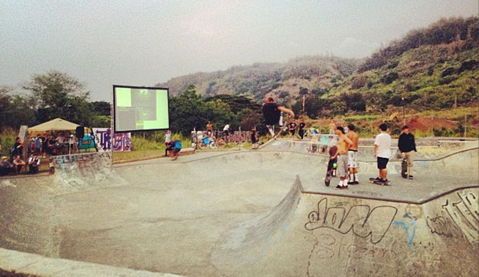 Photo: John John Florence/Instagram