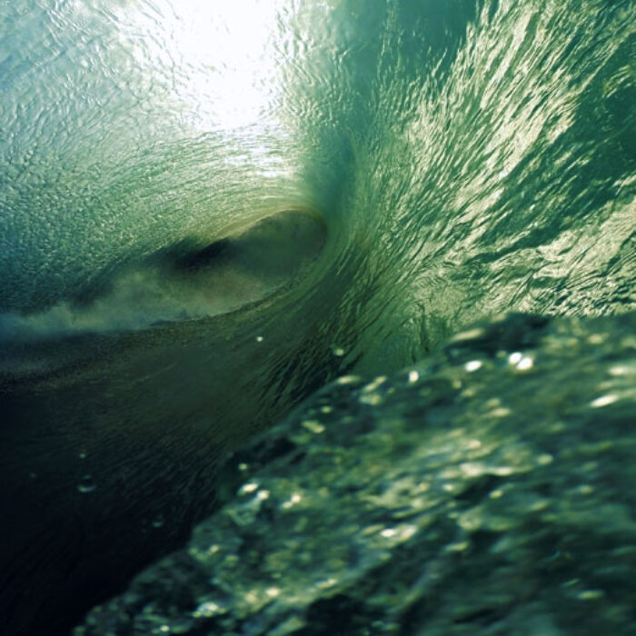 Chase Markham empty social barrels.