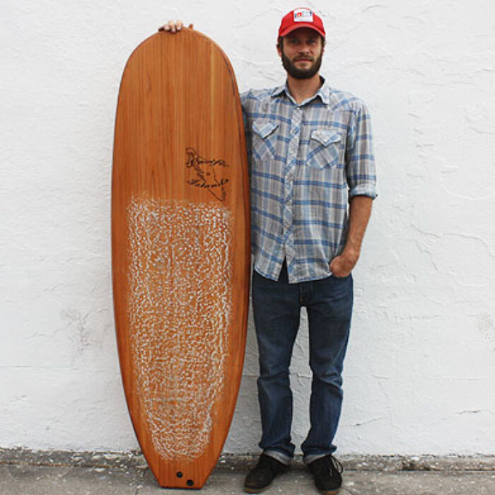 Surf it, and if you really need to, grind it up and put it on your tomatoes. Photo: Reid Levin