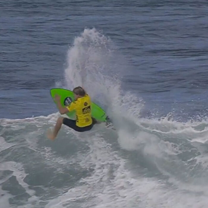 Reef Hawaiian Pro Wipeout Montage Carnage