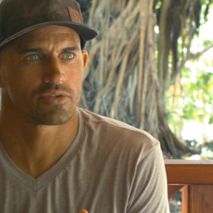 Inside the mind of Kelly Slater.