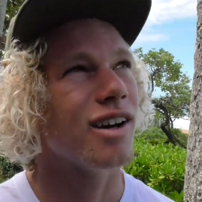 What scared your favorite surfer?