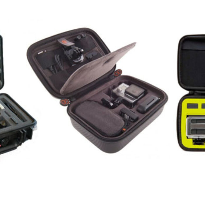 Want to know all about the best GoPro cases?