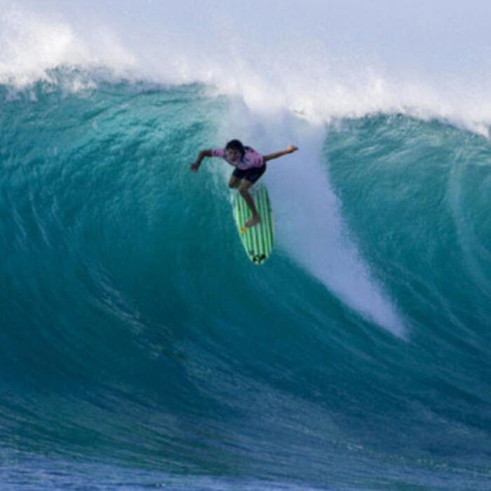 Silvana Lima, Maui Pro 2009. Photo: ASP