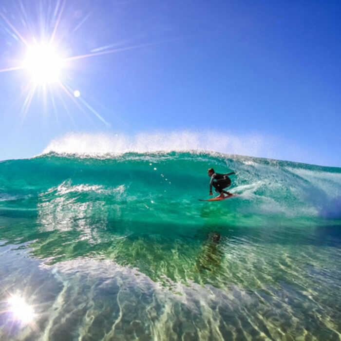 The Gold Coast Beauty