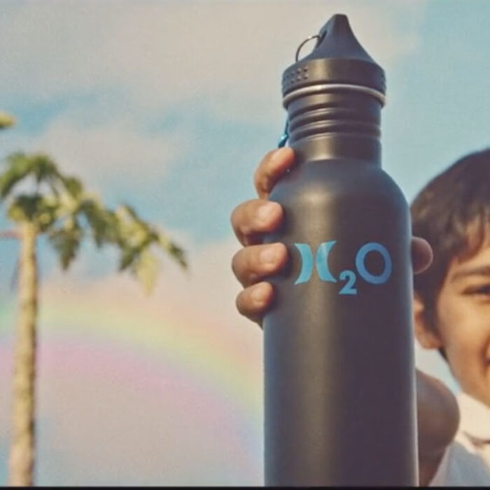 H2O Clean Water to the developing world.