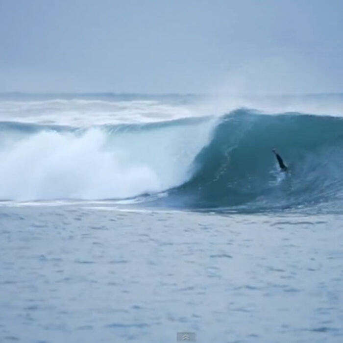 Bulgaria has fun little peaky waves.