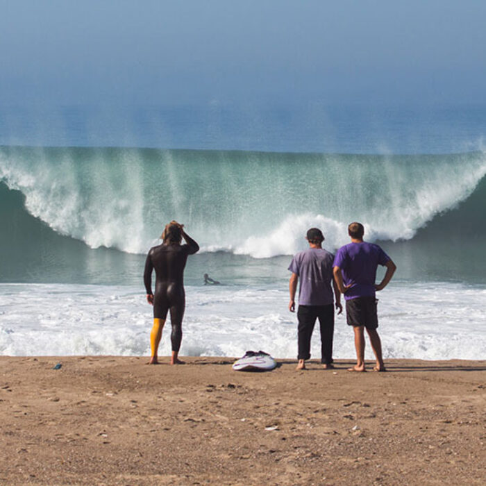Hurricanes provided endless amounts of fun in SoCal.