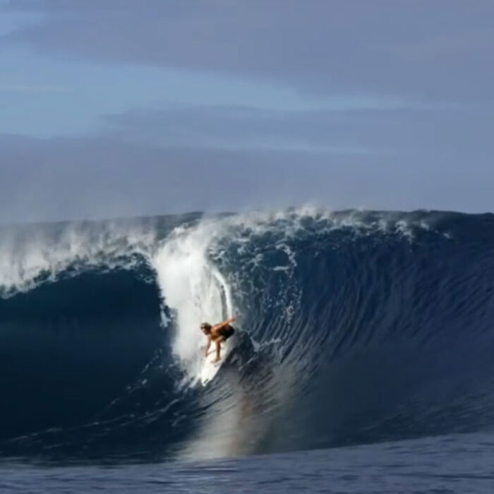 Jack Robinson Tahiti Barrel