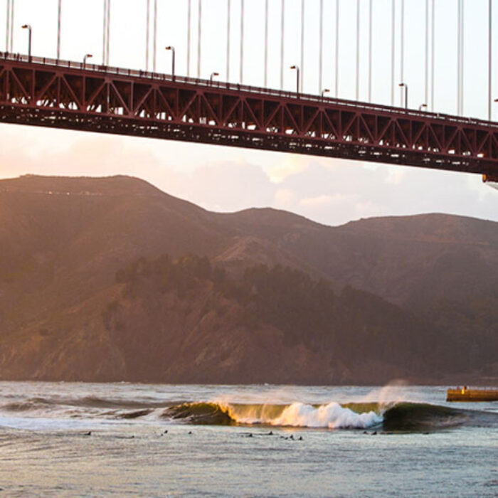 From Fort Point to Mavericks, this stretch of coast has it all.