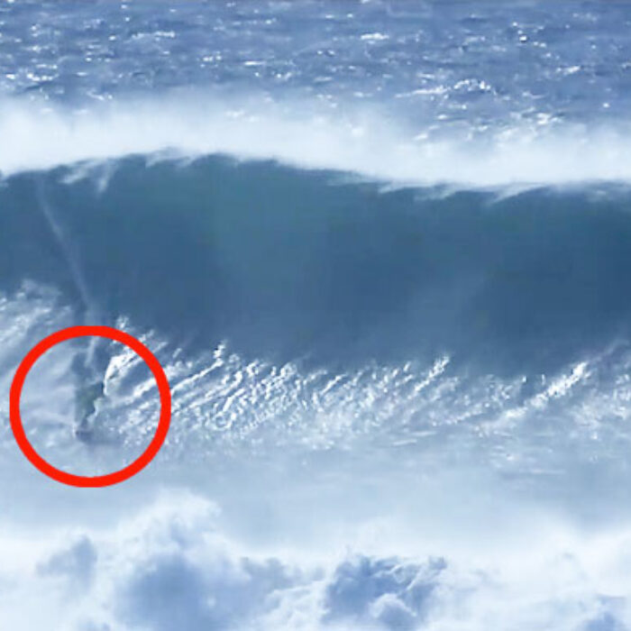 Mahina Maeda's got guts.