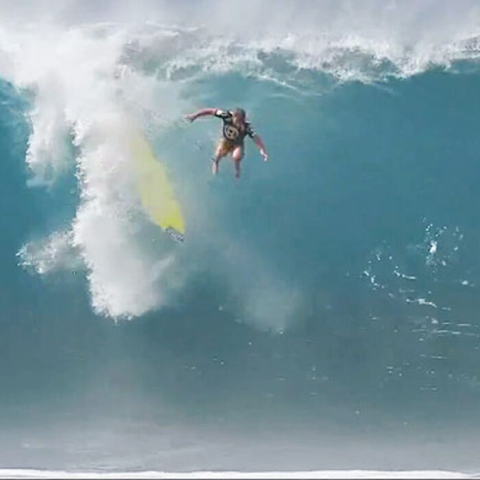 How's that ridiculous Backdoor side slip at 1:20?