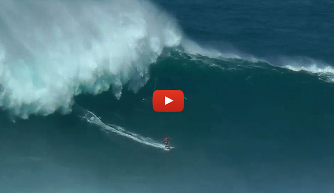 "Paddling be damned!" said the inventors. 