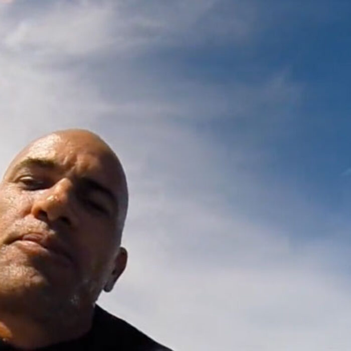 Kelly Slater in Fiji