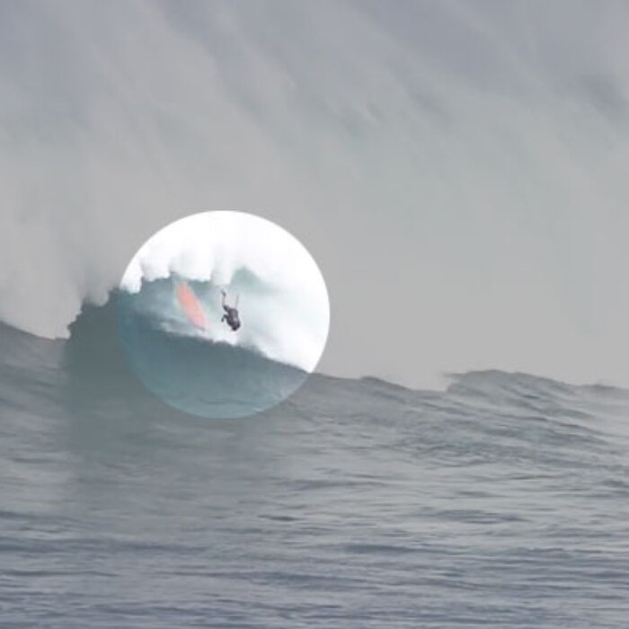 November 11th and 12th were days to remember at Maui's most infamous wave. Typhoon Nuri whipped up some major swell for Hawaii, and along with major swell comes major mayhem.