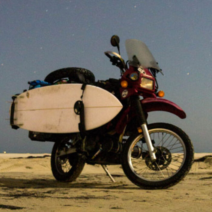 If you’re toying with the idea of this sort of adventure, do it.
