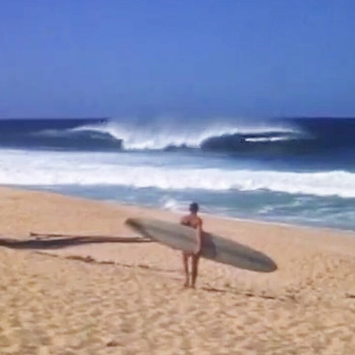 Phil Edwards at Pipeline