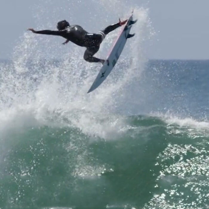 Felipe Toledo Lower Trestles