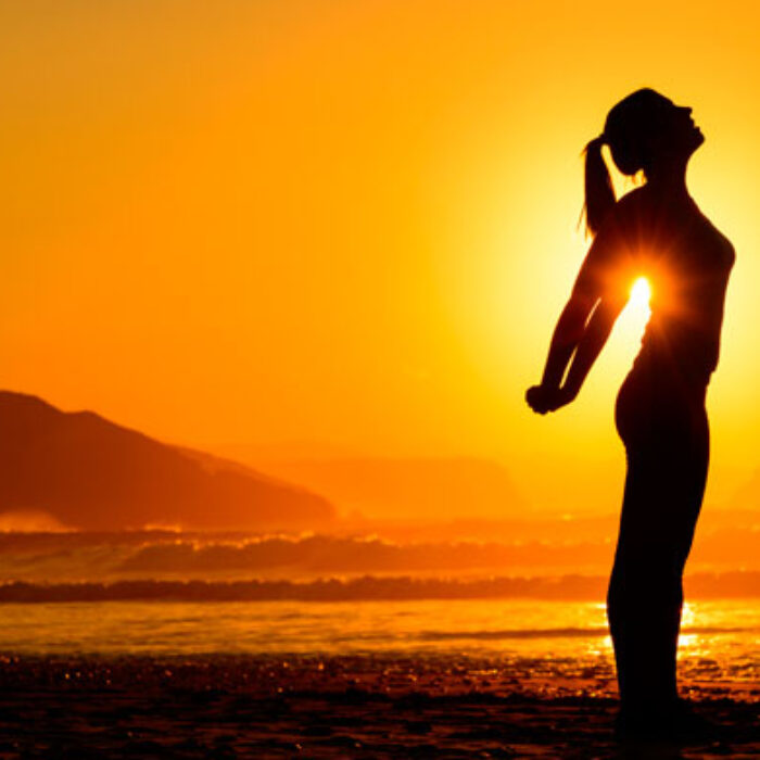 Stuck in an office all day? Get unstuck. Photo: Shutterstock