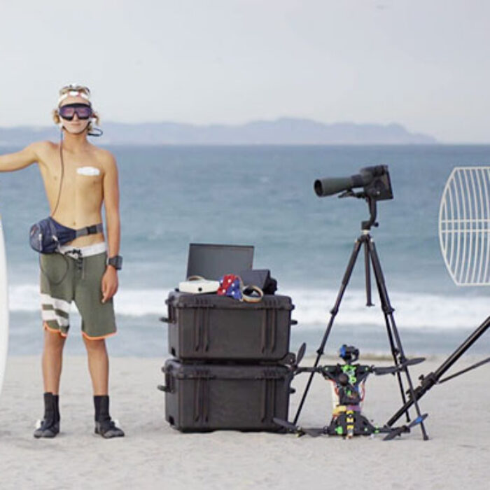 Surf science
