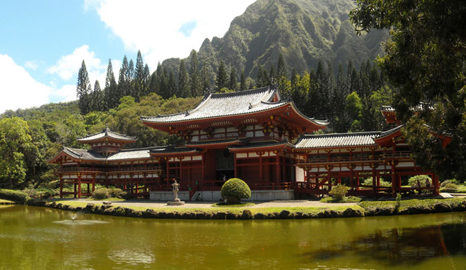 If there is one place where you might catch the zen bug, it’s beautiful Hawaii. Photo: Shutterstock