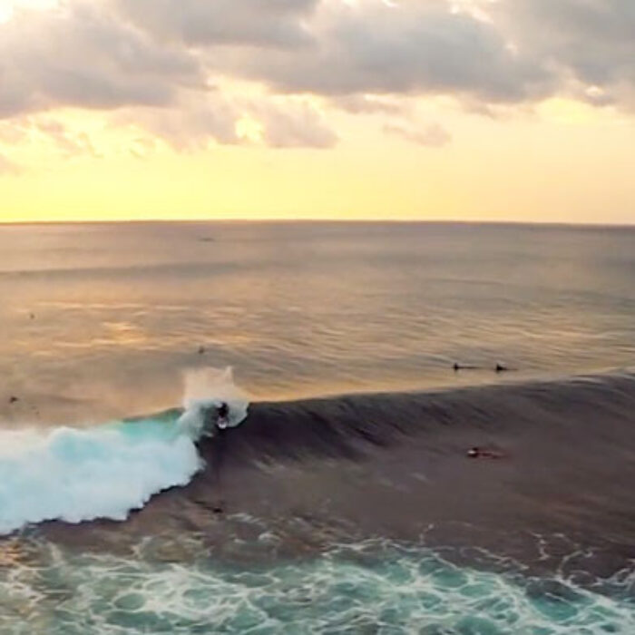 The Indonesian archipelago is one of those places that's on every surfer's bucket list.