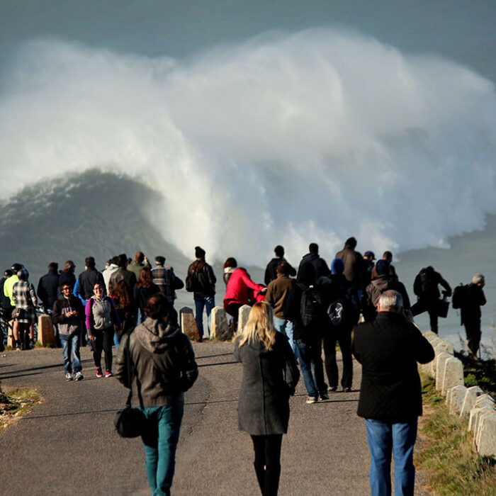 It's hard to describe the total madness that went down, but you might get an idea from some of these photos.